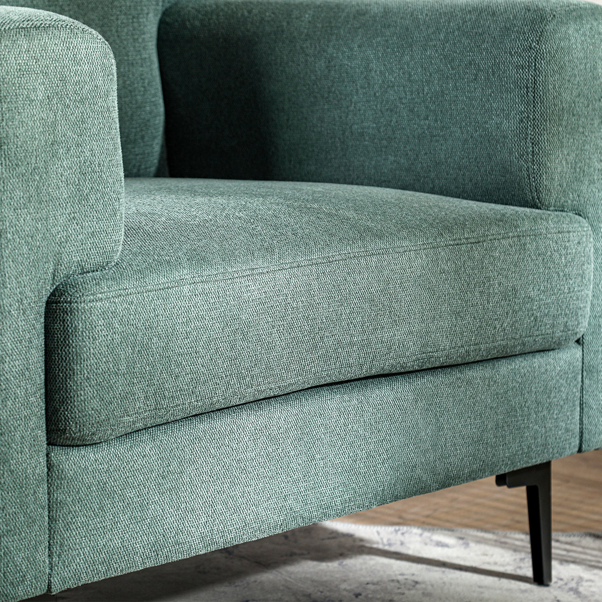 Blannie Upholstered Accent Chair